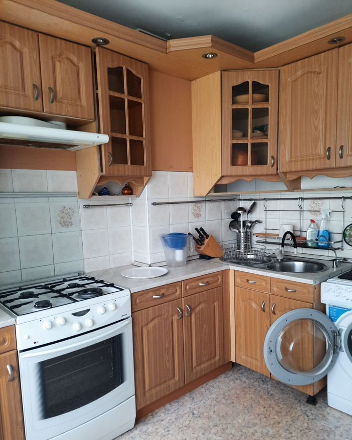 квартира г Балашиха мкр Заря ул Молодежная 10 фото 2