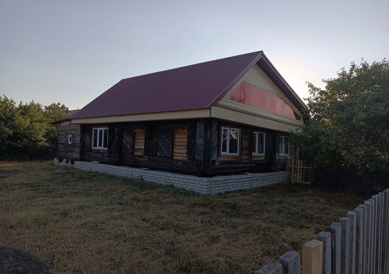 дом р-н Барышский г Барыш пер Хлебный 24 Барышское городское поселение фото 7