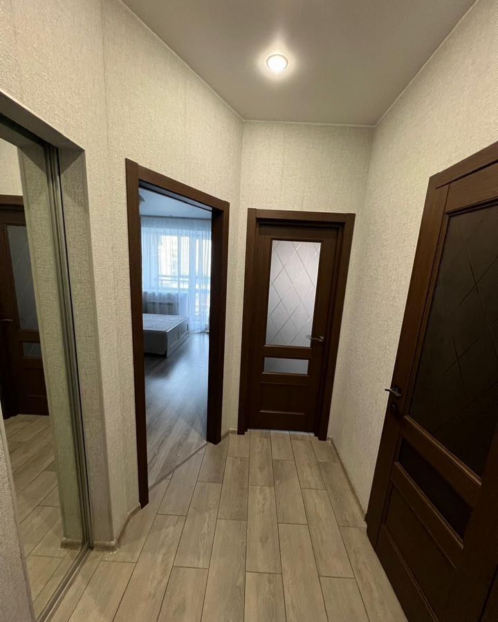 квартира г Омск р-н Советский ул Красный Путь 105к/2 фото 9