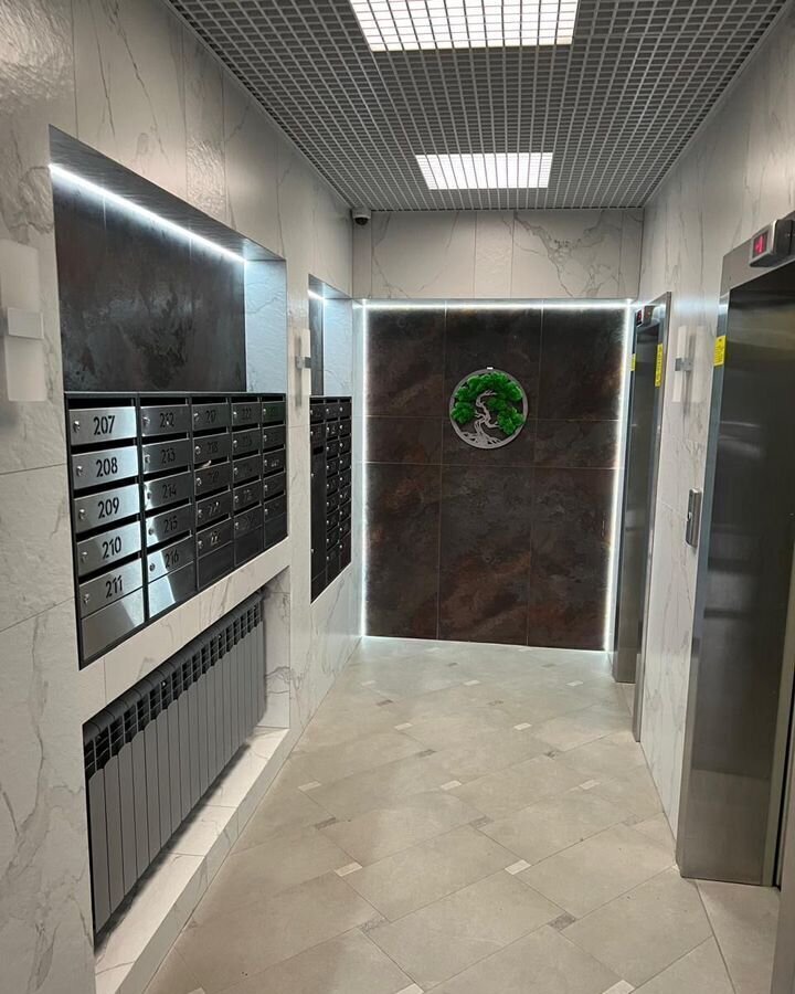 квартира г Омск р-н Советский ул Красный Путь 105к/2 фото 13