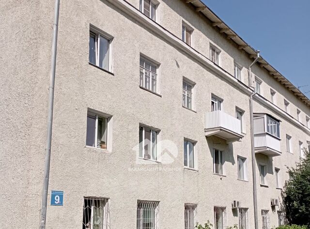 пер 1-й Крашенинникова 9 Площадь Маркса фото