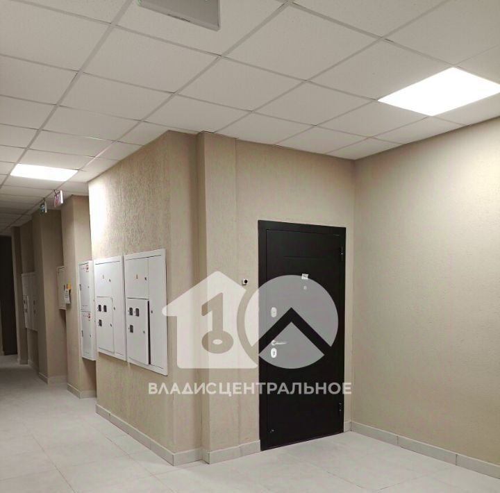 квартира г Новосибирск Заельцовская ул Дуси Ковальчук 378б фото 11