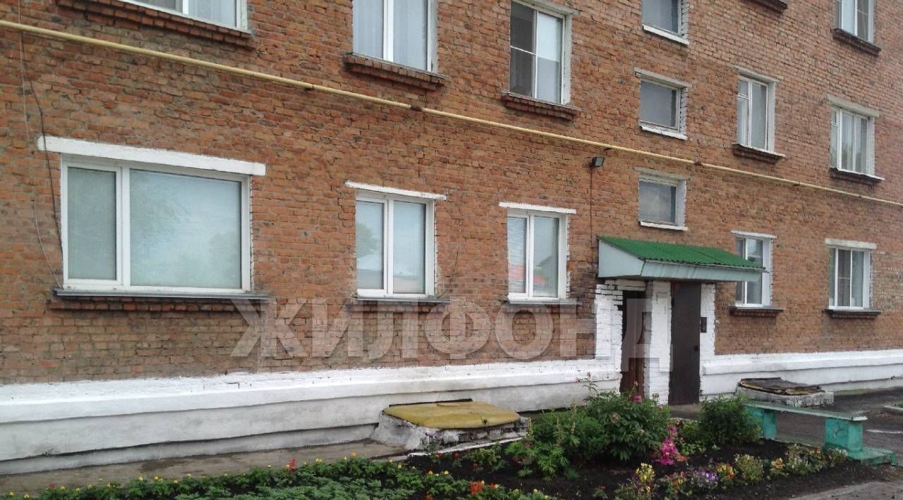 квартира р-н Болотнинский г Болотное ул Горького 8 фото 15