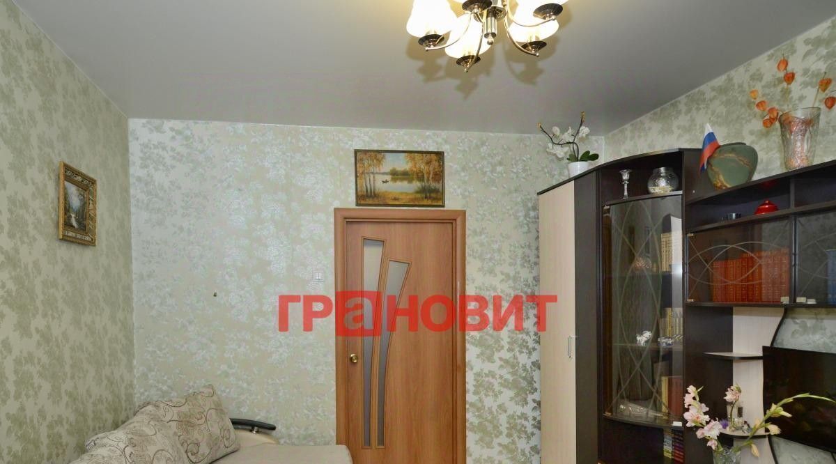 квартира г Новосибирск метро Площадь Гарина-Михайловского ул Ленина 30/1 фото 7