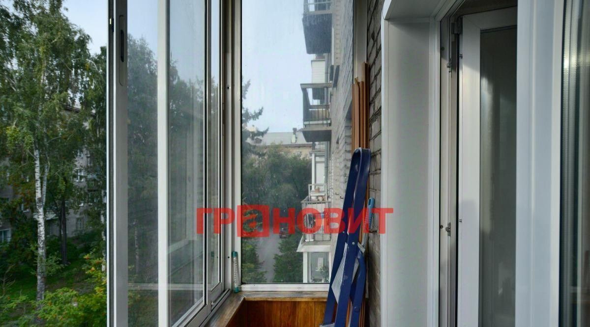 квартира г Новосибирск метро Площадь Гарина-Михайловского ул Ленина 30/1 фото 9