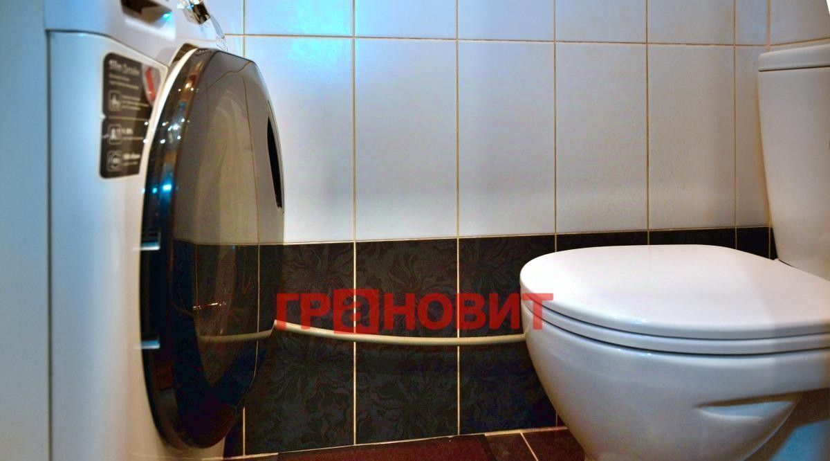 квартира г Новосибирск метро Площадь Гарина-Михайловского ул Ленина 30/1 фото 21
