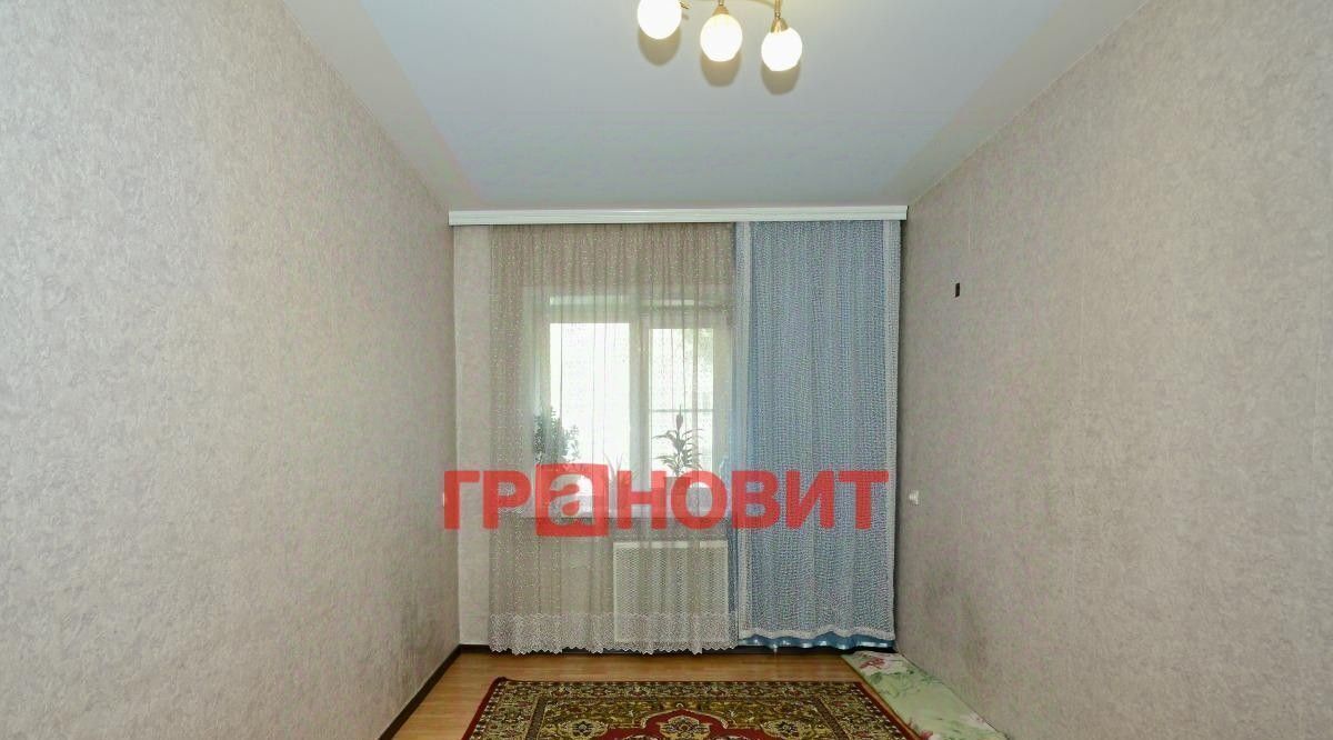 квартира г Новосибирск метро Площадь Гарина-Михайловского ул Ленина 30/1 фото 15