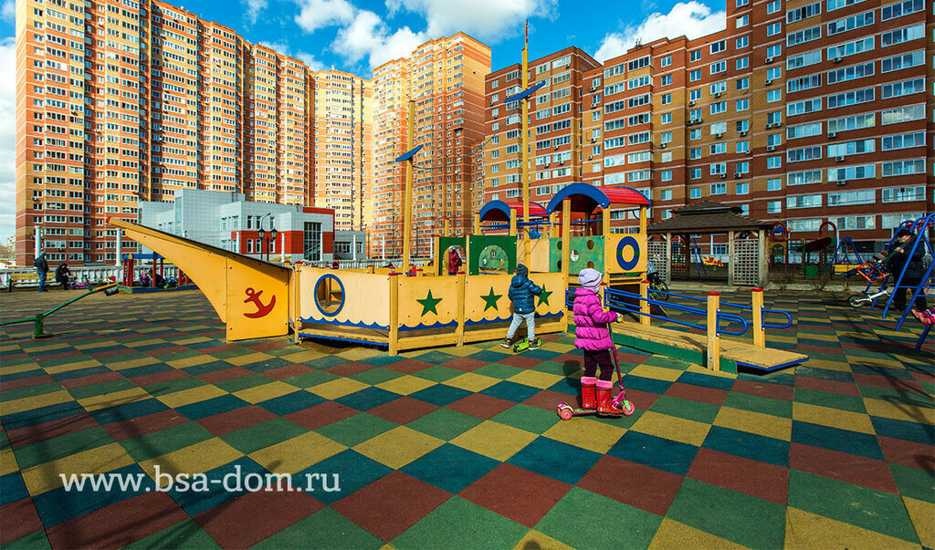 квартира г Люберцы ул Инициативная 13 Люберцы фото 2