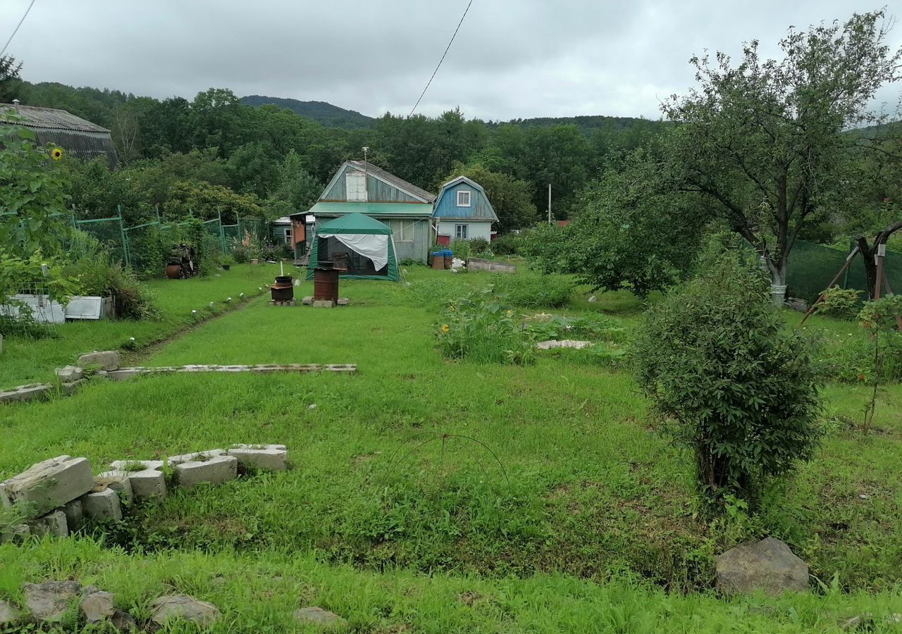 дом г Хабаровск СТ Вера, Хабаровский р-н, Грушовая ул фото 9