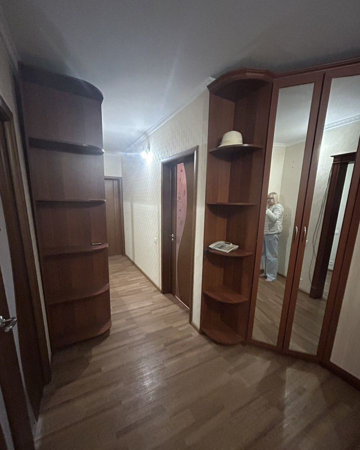 квартира р-н Нижнекамский г Нижнекамск ул Студенческая 12 муниципальное образование Нижнекамск фото 14