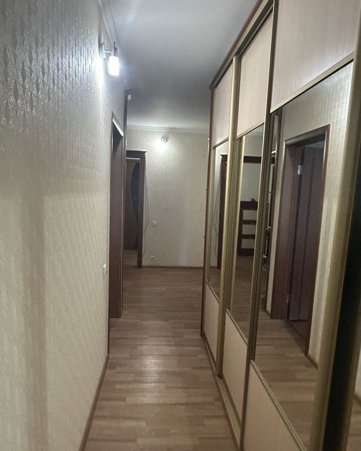 квартира р-н Нижнекамский г Нижнекамск ул Студенческая 12 муниципальное образование Нижнекамск фото 16