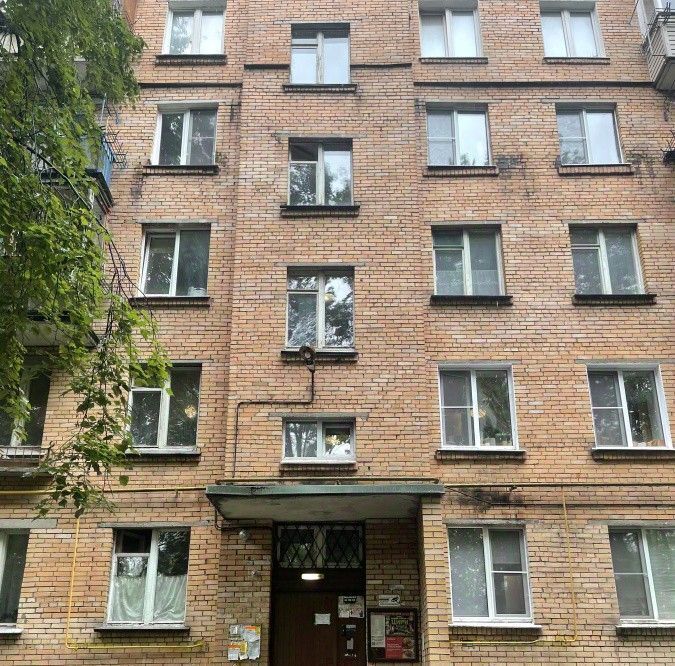 квартира г Одинцово ул Маршала Бирюзова 12 Одинцово фото 2