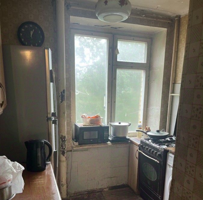квартира г Одинцово ул Маршала Бирюзова 12 Одинцово фото 11