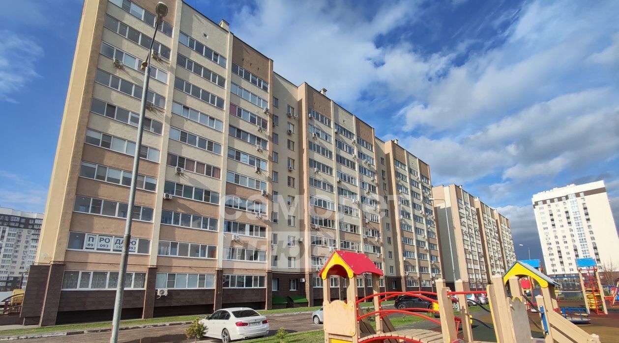 квартира г Пенза р-н Первомайский ул Мира 34 фото 5