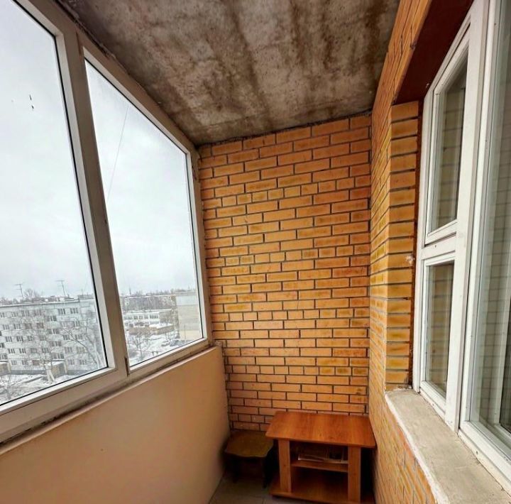 квартира г Пенза р-н Первомайский ул Пушанина 54 фото 20