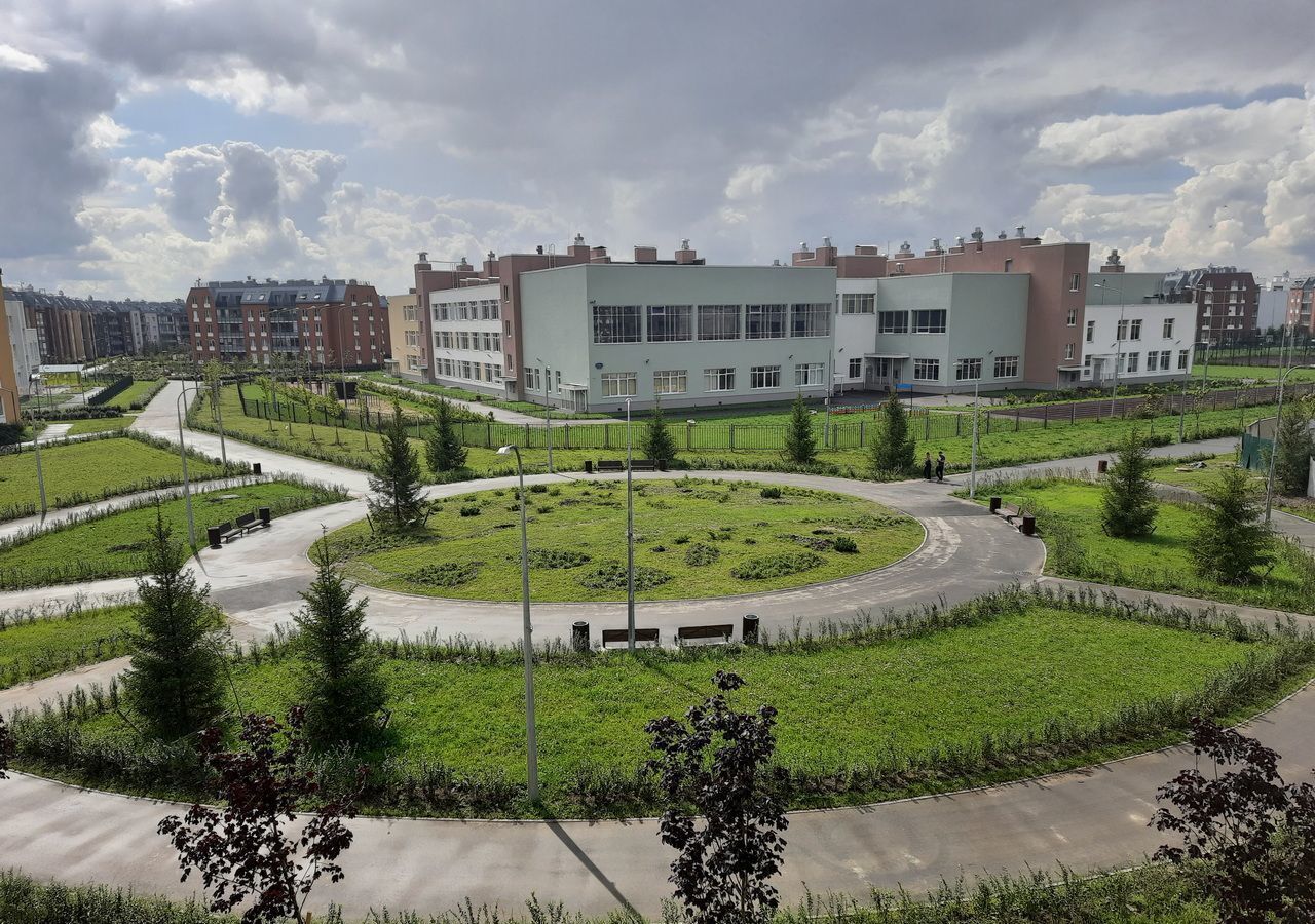квартира г Санкт-Петербург р-н Московский ул Струве 12к/1 фото 9