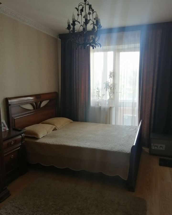 квартира г Новокузнецк р-н Новоильинский пр-кт Запсибовцев 6 фото 1