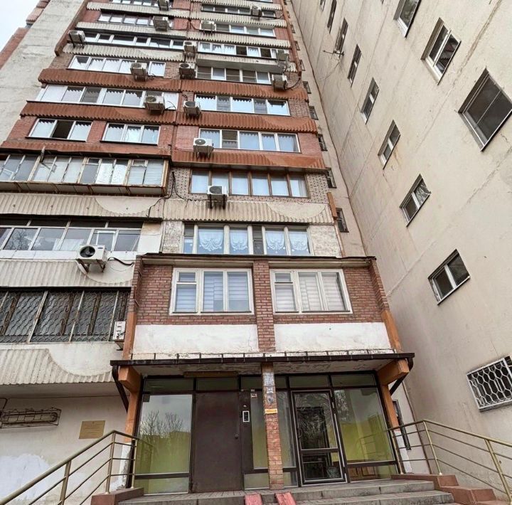 квартира г Ростов-на-Дону р-н Ворошиловский пр-кт Королева 4/3 фото 15