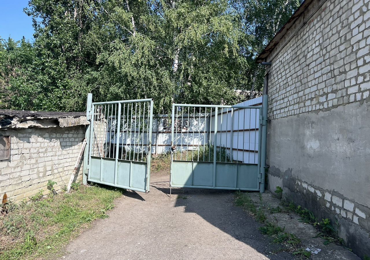 гараж г Саратов р-н Волжский Соколовогорский фото 3
