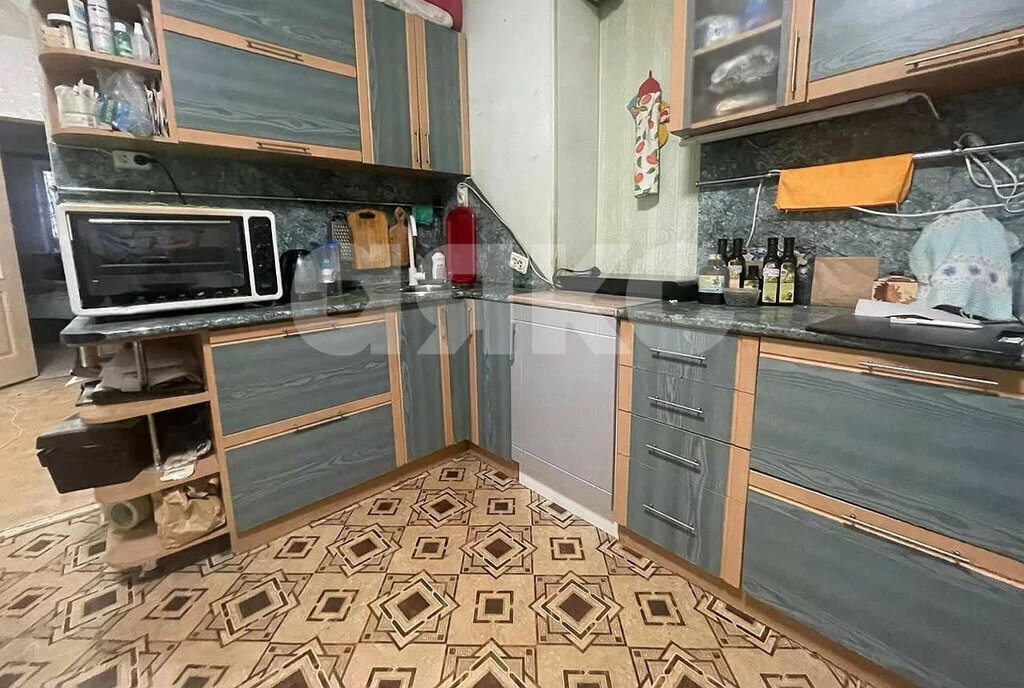 квартира г Ростов-на-Дону посёлок Орджоникидзе ул Двинская 24/1 фото 7