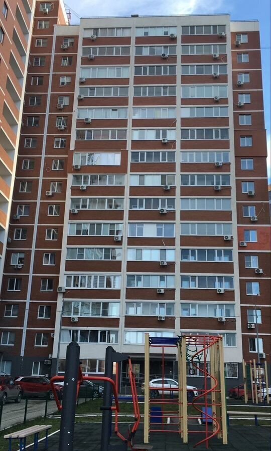 квартира г Самара р-н Октябрьский ЖК Самара 133 просека, 5-я фото 17