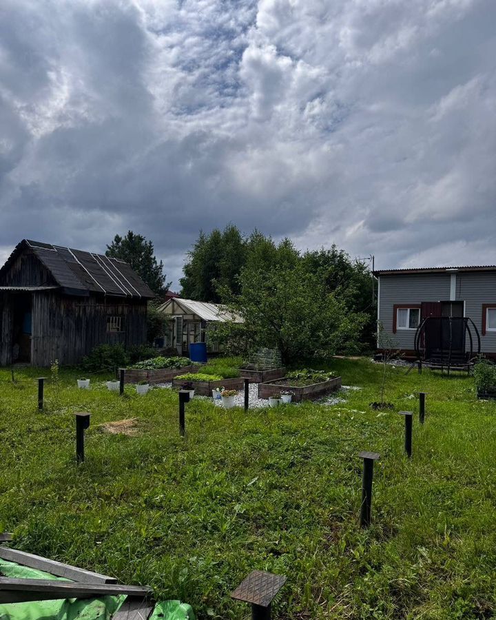 дом г Верхняя Пышма п Исеть Уралочка, 3-я ул, садоводческое товарищество № 27 фото 12