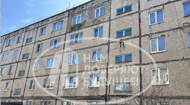 квартира р-н Чернушинский г Чернушка ул Юбилейная 17 фото 1