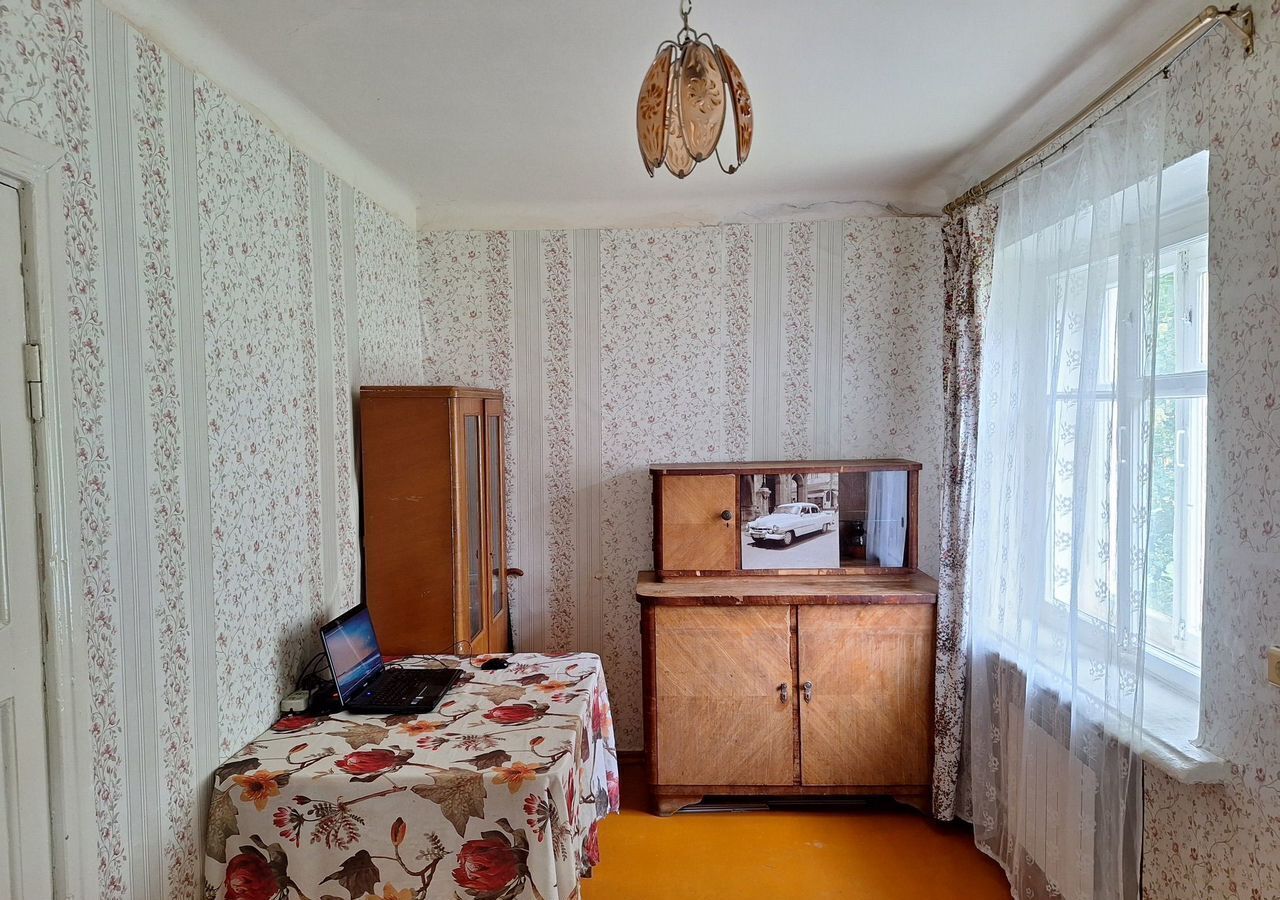 квартира г Чебоксары р-н Ленинский пр-кт Ленина 16а фото 1