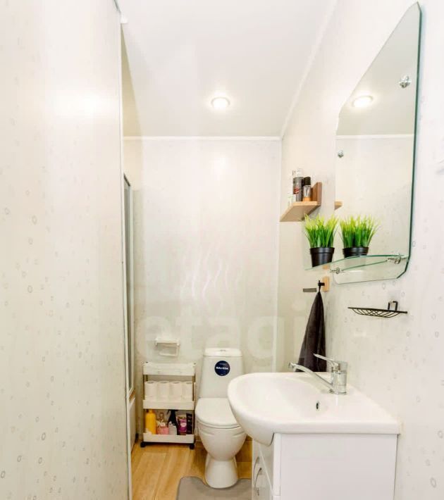 квартира г Бийск ул Михаила Калинина 24а фото 17