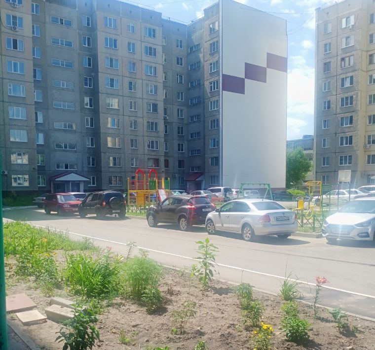 квартира г Барнаул р-н Индустриальный ул Энтузиастов 3а фото 10