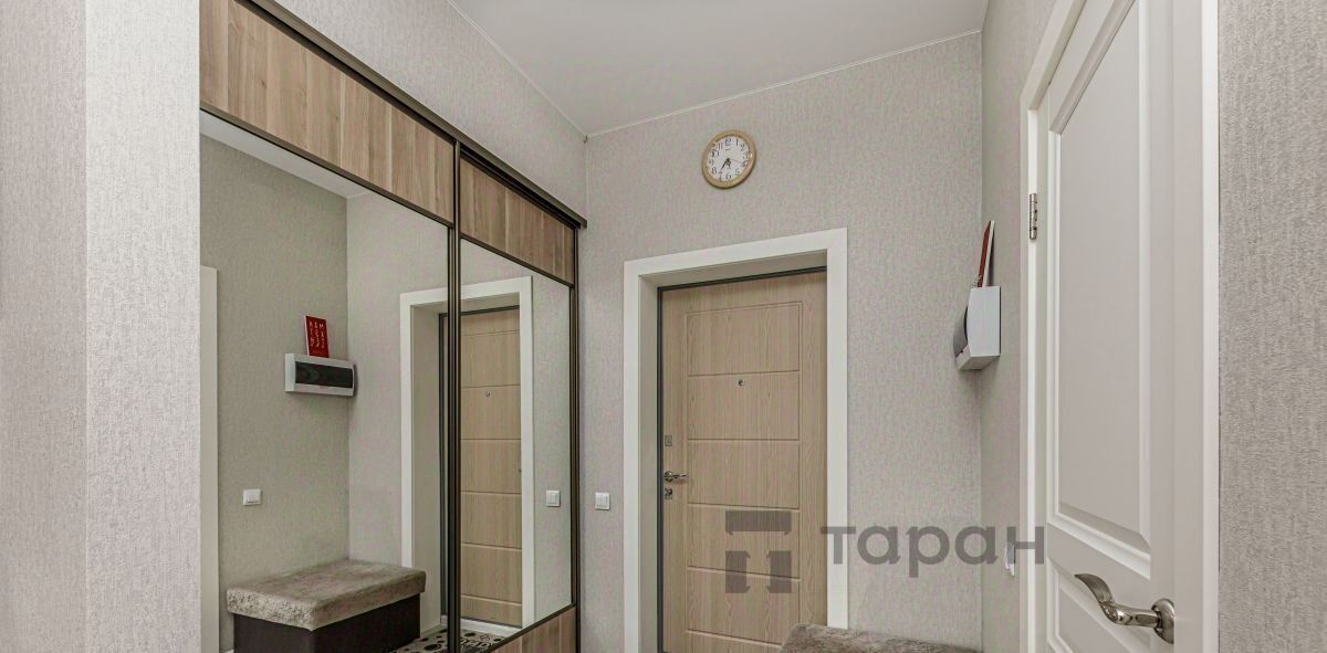 квартира г Челябинск р-н Центральный ул Героя России Яковлева А.В. 9 фото 16