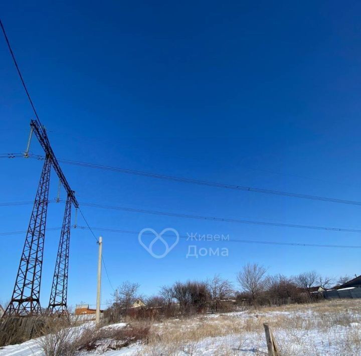земля г Волгоград р-н Тракторозаводский снт Урожай 2 ул Садовая фото 9