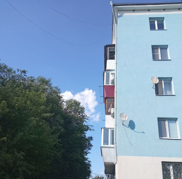 квартира г Чапаевск ул Строительная 3 фото 2