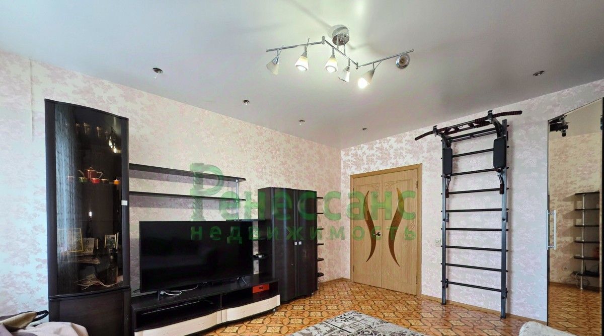 квартира г Брянск р-н Советский ул Ромашина 58к/1 фото 2