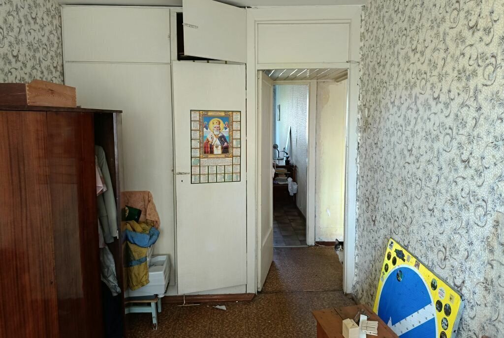 квартира г Самара Победа ул Александра Матросова 98 фото 11