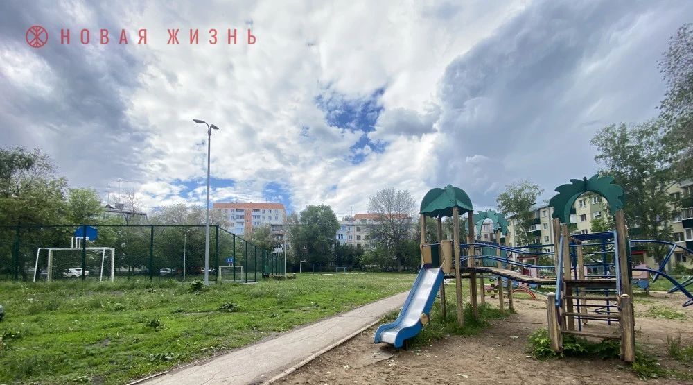 квартира г Самара р-н Промышленный Безымянка ул Стара Загора 123 фото 9