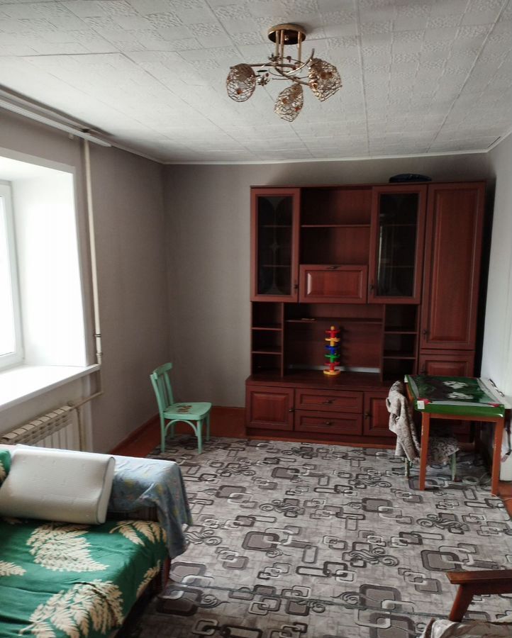 квартира г Барнаул р-н Октябрьский ул Глушкова 24/60 фото 2