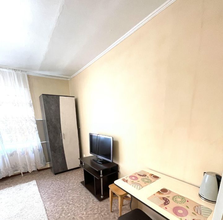 квартира г Барнаул р-н Ленинский ул Малахова 65 фото 4