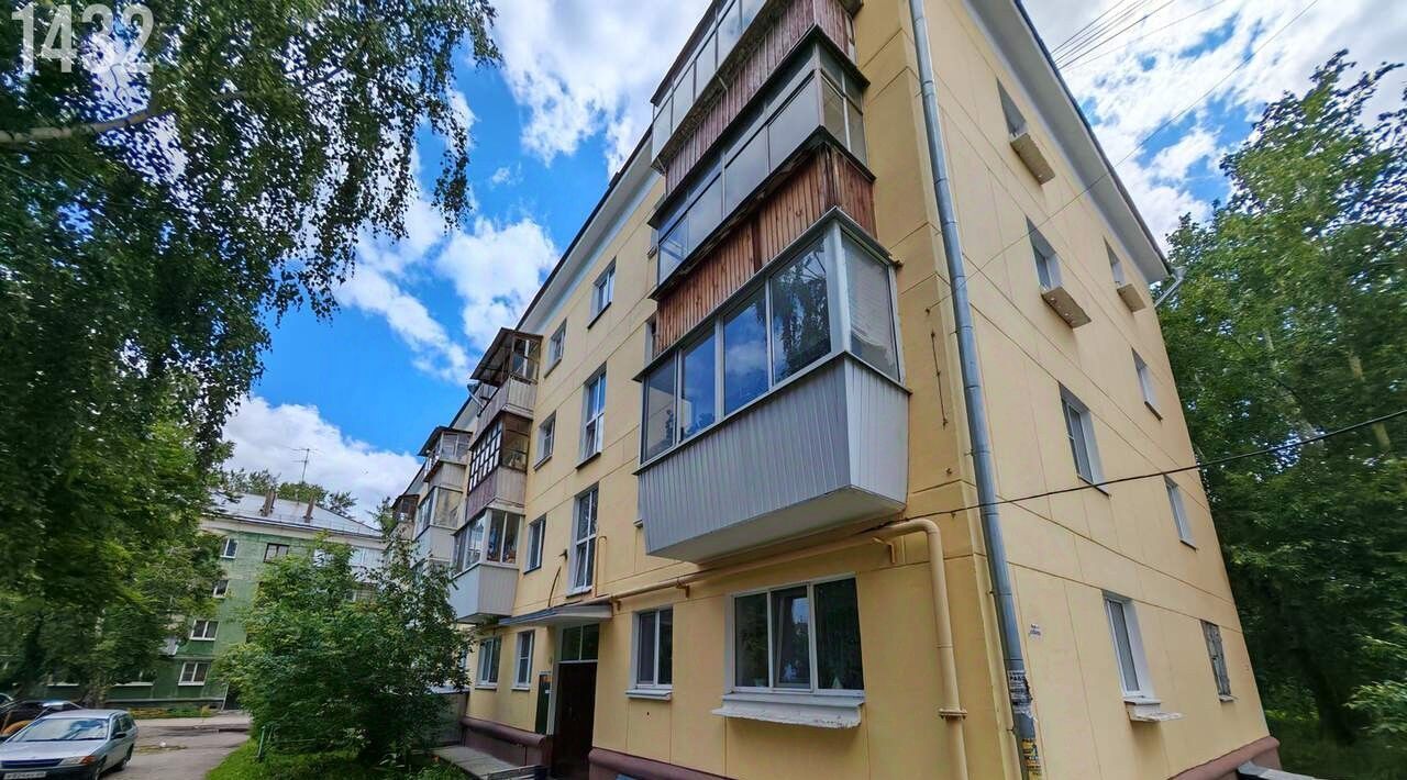квартира г Полевской р-н мкр Черемушки 6 фото 15