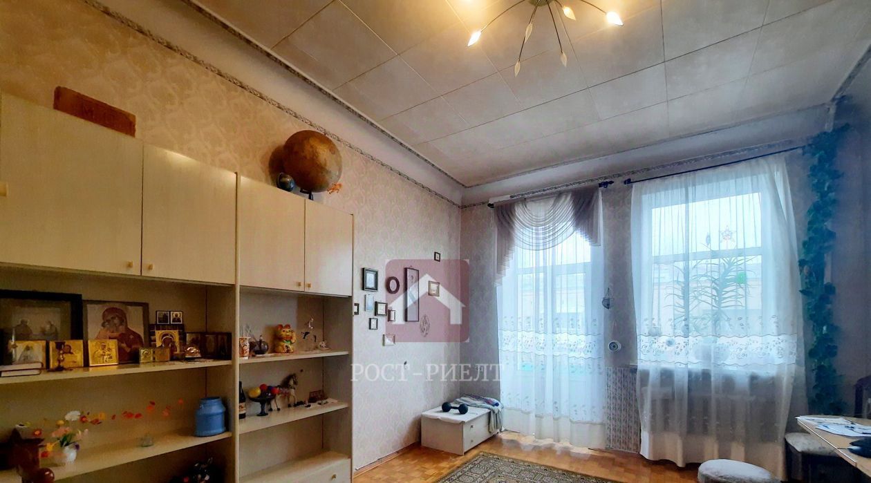 квартира г Саратов р-н Октябрьский ул Советская 27 фото 1