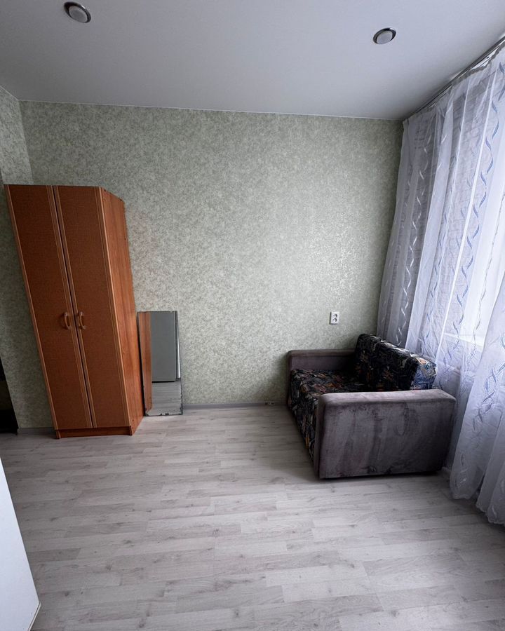 квартира г Красноярск р-н Советский пр-кт Металлургов 28в фото 4