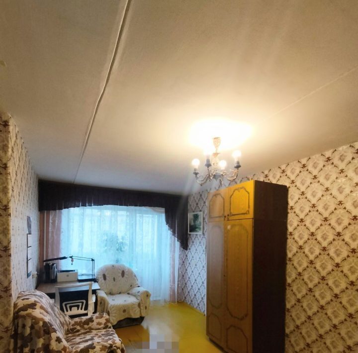 квартира г Рязань р-н Железнодорожный ул Дзержинского 24/26 фото 5