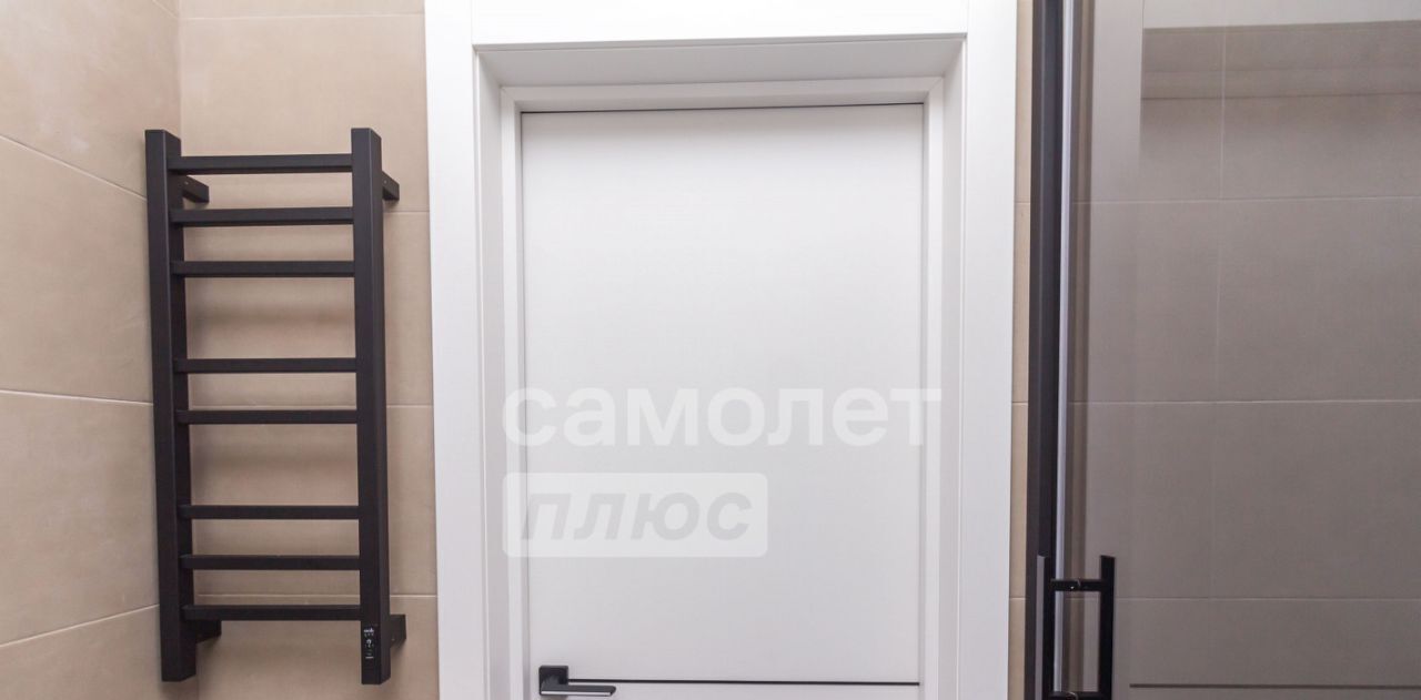 квартира г Уфа р-н Советский б-р Ибрагимова 90/2 ЖК Grand&Grand фото 14
