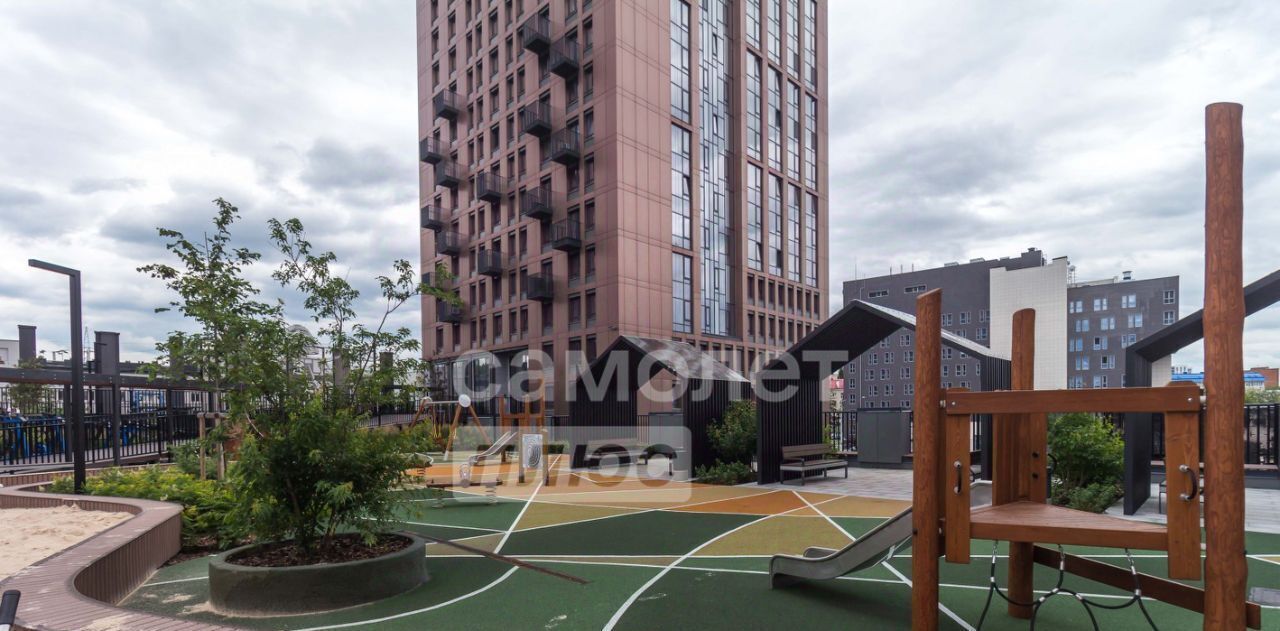 квартира г Уфа р-н Советский б-р Ибрагимова 90/2 ЖК Grand&Grand фото 30