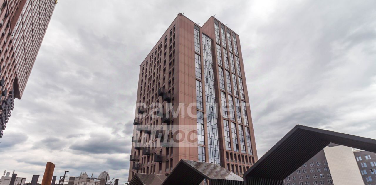 квартира г Уфа р-н Советский б-р Ибрагимова 90/2 ЖК Grand&Grand фото 32