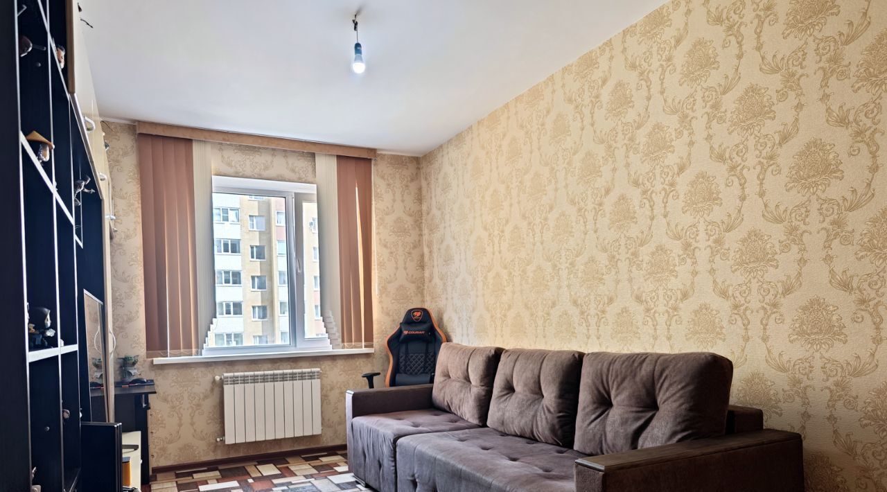 квартира г Ставрополь р-н Промышленный ул Тухачевского 30/1 фото 5
