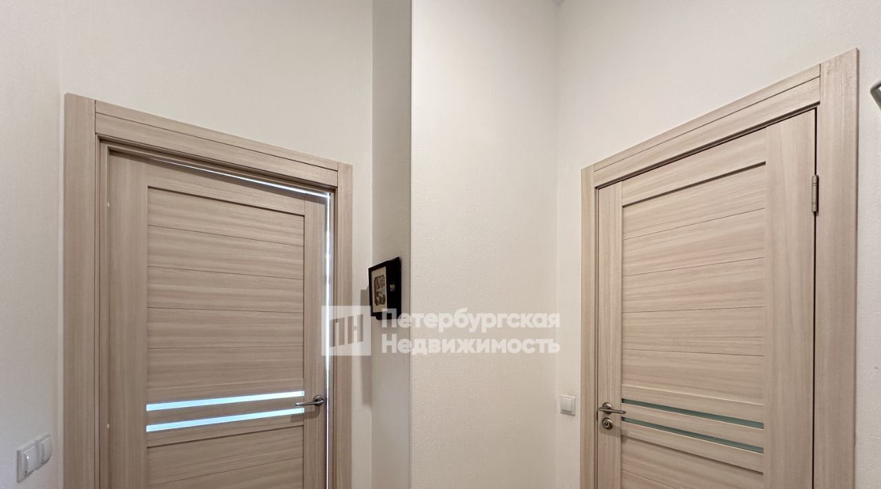 квартира р-н Всеволожский г Мурино пр-кт Ручьевский 13 Девяткино фото 12