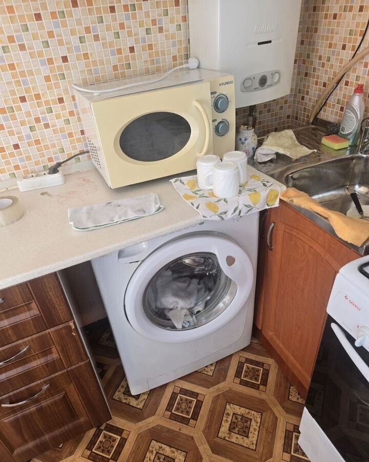 квартира г Пушкин б-р Алексея Толстого 36 р-н Пушкинский фото 10