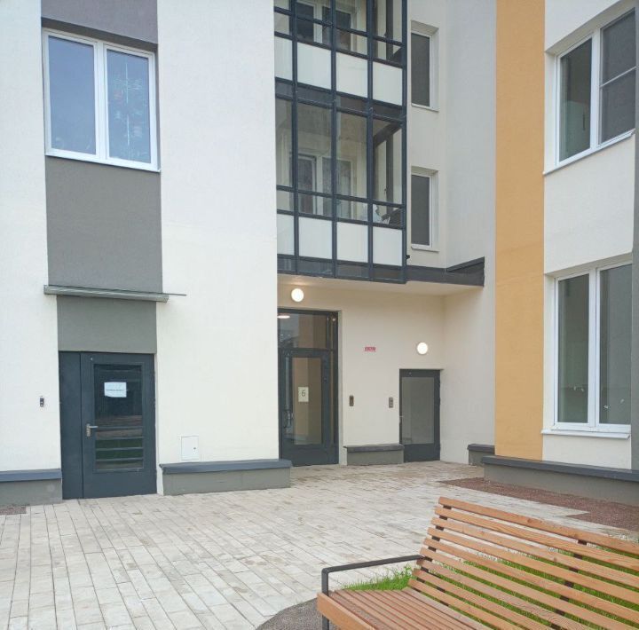 квартира г Колпино пр-кт Ленина 60 Шушары фото 24