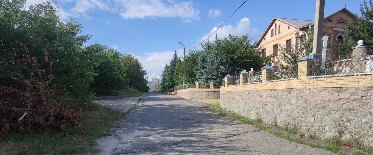 земля г Белгород Восточный пер. Имени Г. Я. Ломакина, 11 фото 7